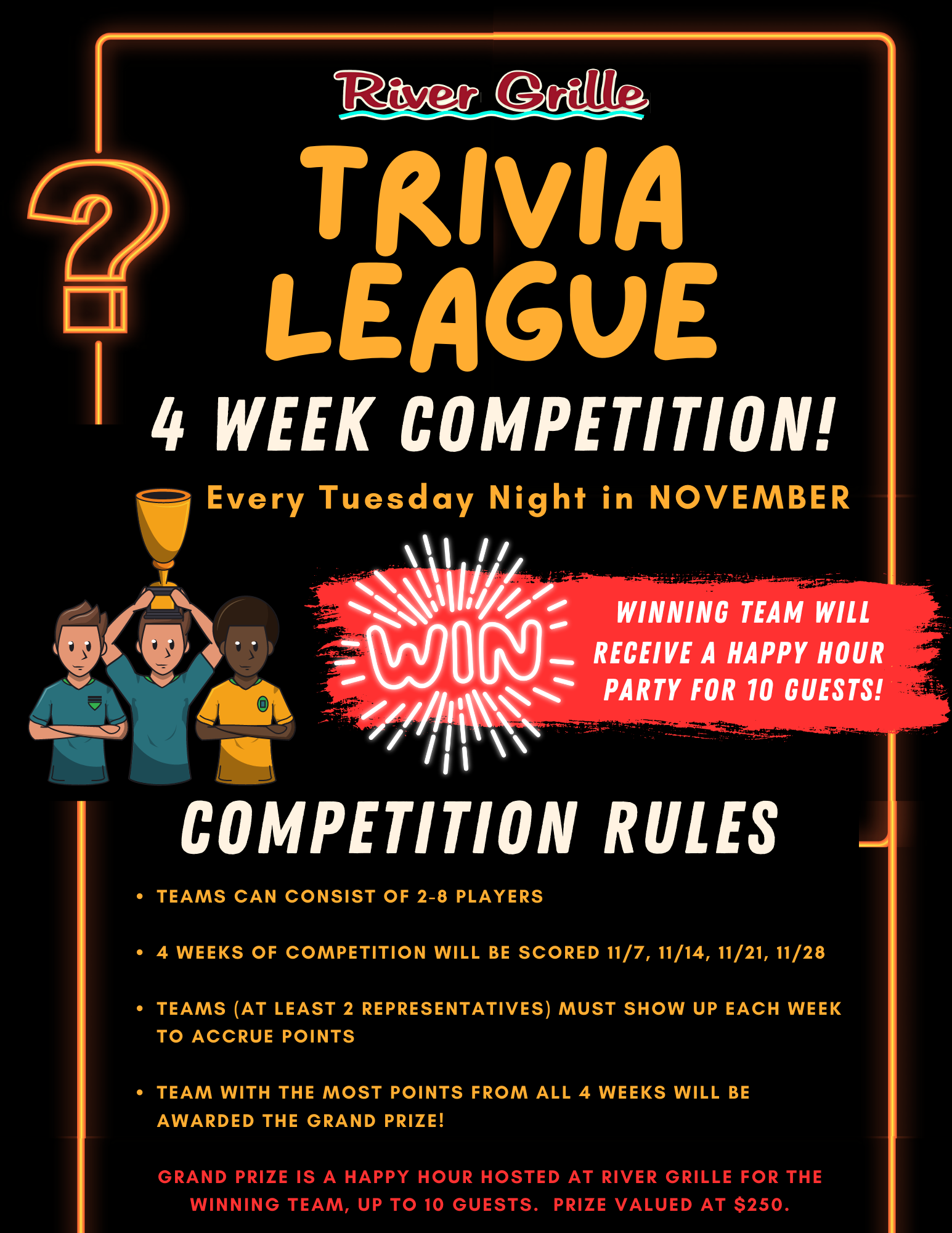 Event for the Week (Flyer (Portrait 8.5 × 11 in)) (1)