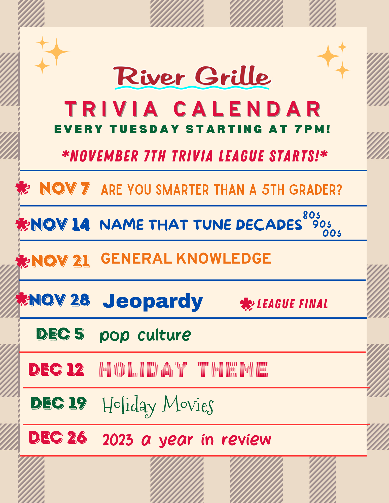 Event for the Week (Flyer (Portrait 8.5 × 11 in)) (8)