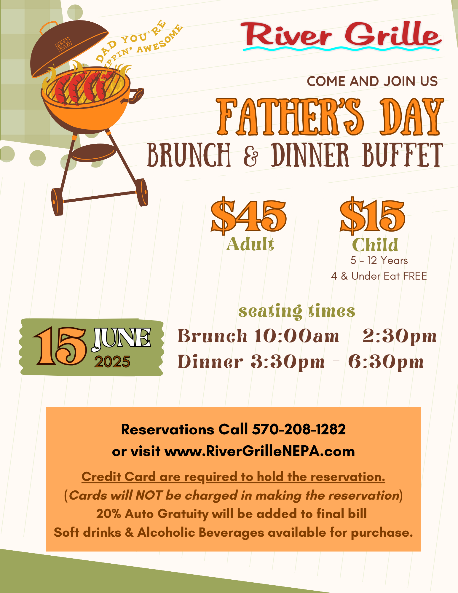 Mother's and father's Day-2